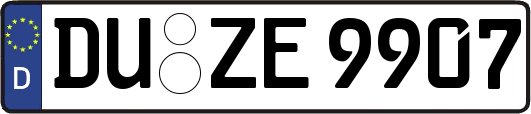 DU-ZE9907