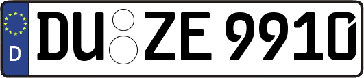 DU-ZE9910
