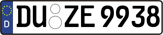 DU-ZE9938