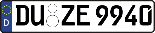 DU-ZE9940