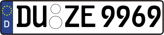 DU-ZE9969