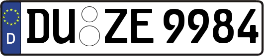 DU-ZE9984