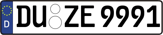 DU-ZE9991