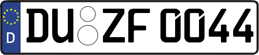 DU-ZF0044