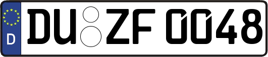 DU-ZF0048