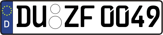 DU-ZF0049