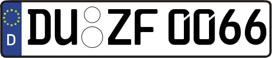 DU-ZF0066
