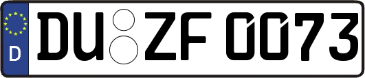 DU-ZF0073