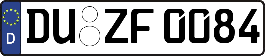 DU-ZF0084