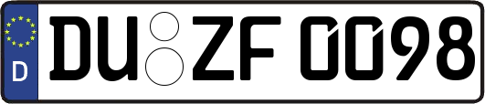 DU-ZF0098