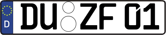 DU-ZF01