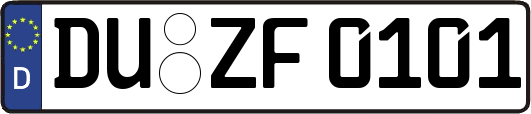 DU-ZF0101