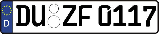 DU-ZF0117