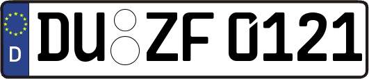 DU-ZF0121