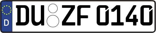 DU-ZF0140