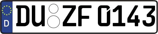 DU-ZF0143