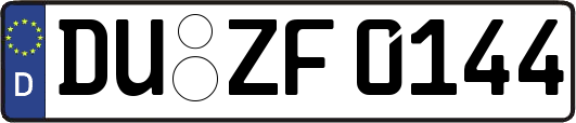 DU-ZF0144