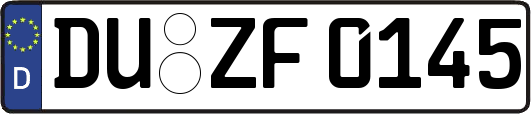 DU-ZF0145