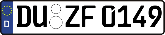 DU-ZF0149