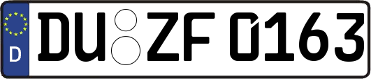 DU-ZF0163