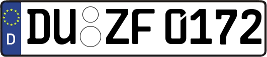 DU-ZF0172