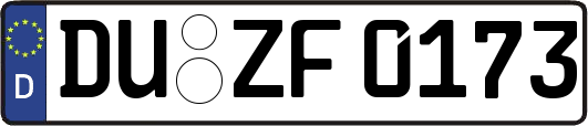 DU-ZF0173