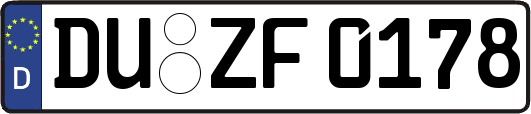 DU-ZF0178