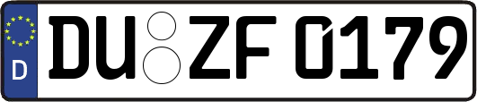 DU-ZF0179