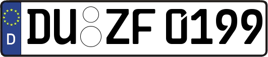 DU-ZF0199