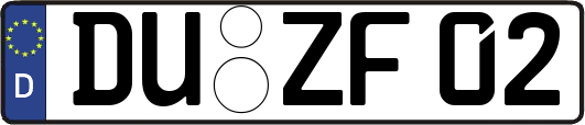 DU-ZF02