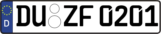 DU-ZF0201