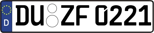 DU-ZF0221