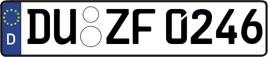 DU-ZF0246