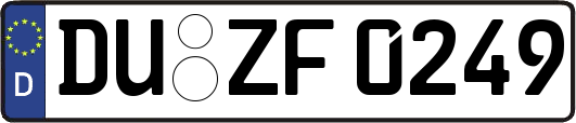 DU-ZF0249
