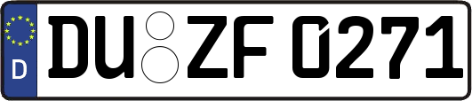 DU-ZF0271