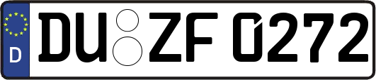 DU-ZF0272