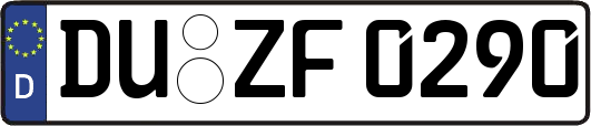 DU-ZF0290