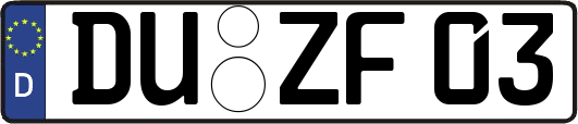DU-ZF03