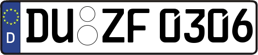 DU-ZF0306