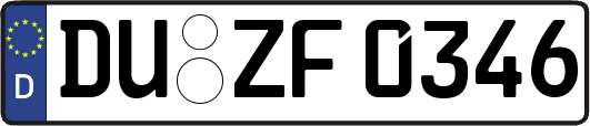 DU-ZF0346
