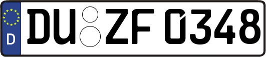DU-ZF0348