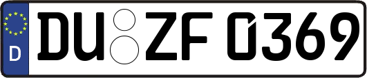 DU-ZF0369