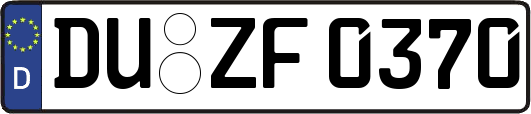 DU-ZF0370