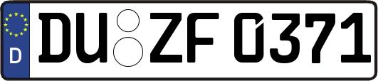 DU-ZF0371
