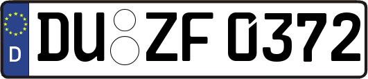 DU-ZF0372
