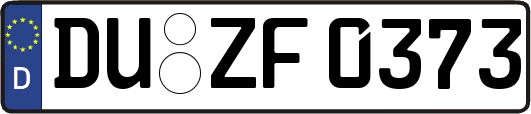 DU-ZF0373