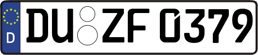 DU-ZF0379