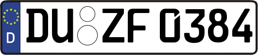 DU-ZF0384