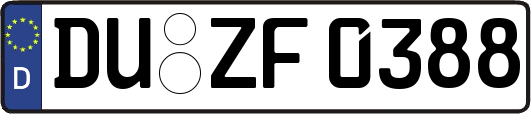 DU-ZF0388