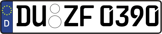 DU-ZF0390